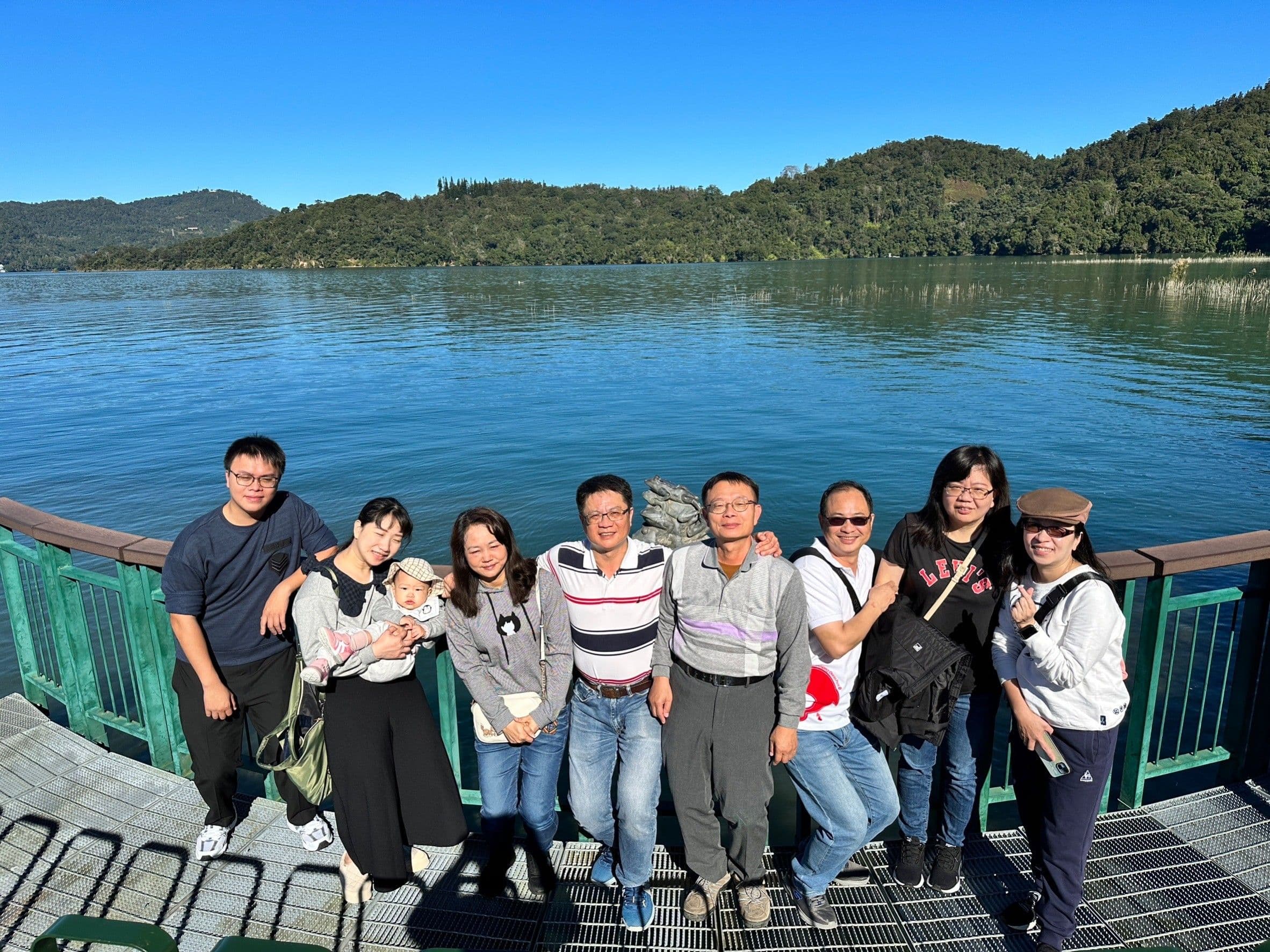 Hans-Tech Domestic Employee Trip