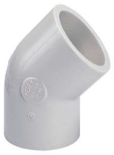 PP Elbow 45°