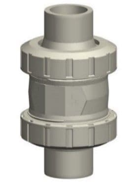 PP Check Valve Type561 FKM