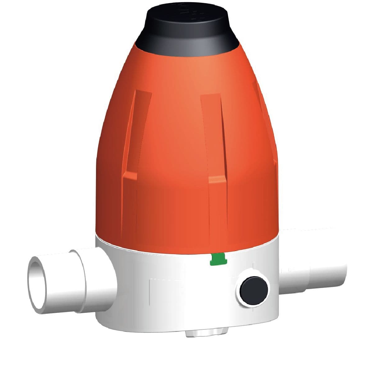 PVDF HP Pressure Reducing Valve