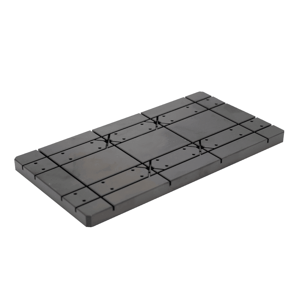 客製化靜電消散類鑽碳(ESD-DLC)膜層