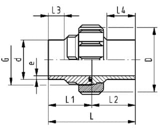 PVDF 由任 Union FKM