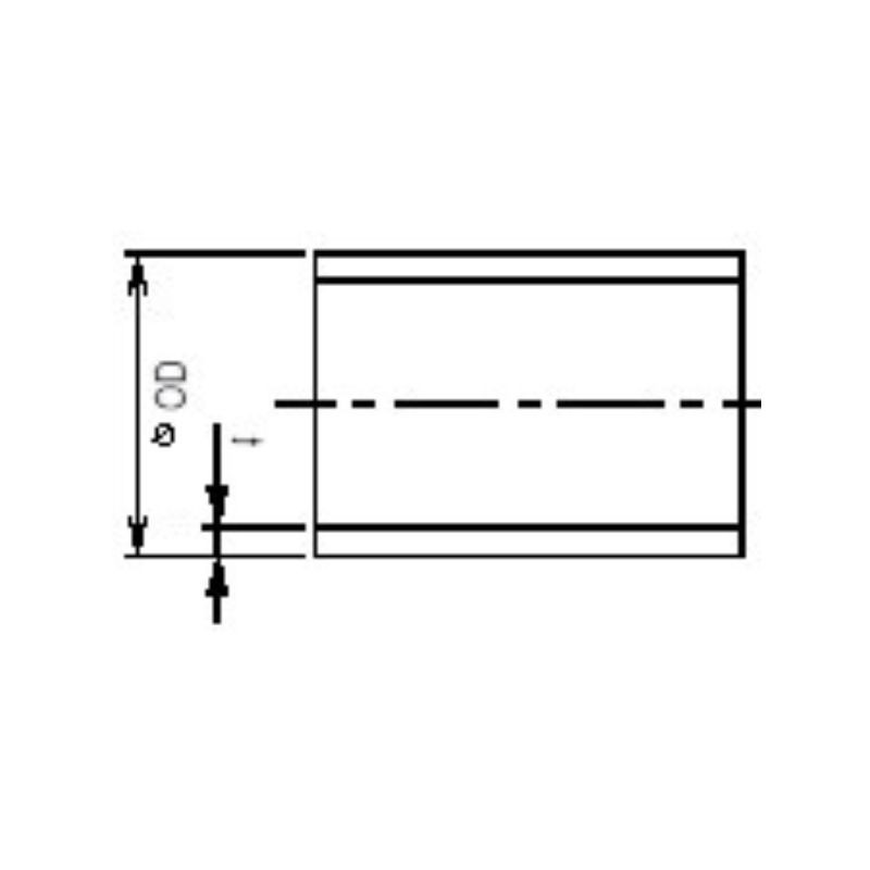 ANSI PIPE 1/2"